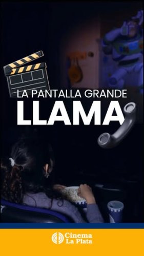 Video post from cinemalaplata.