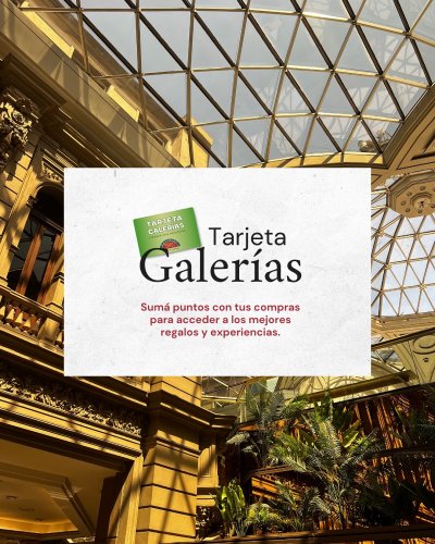 Carousel post from galeriaspacificoshopping.