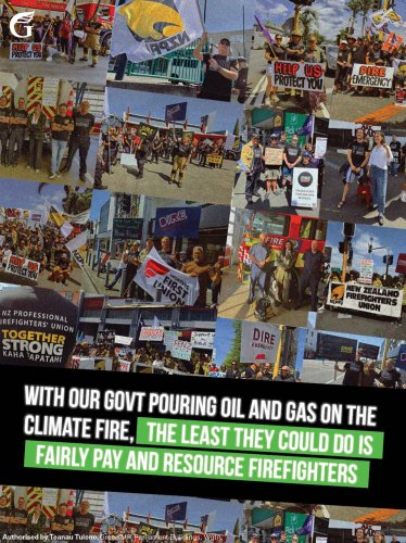 Photo post from nzgreenparty.