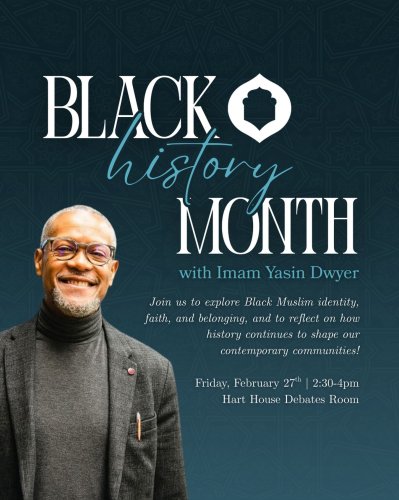 Photo post from uoftmsa.