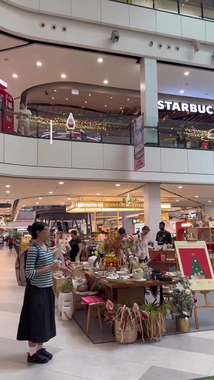 Video post from crane_living.