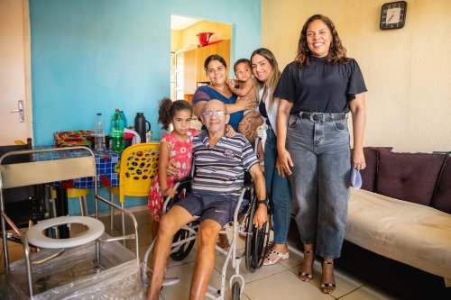 Carousel post from prefeiturariolargo.