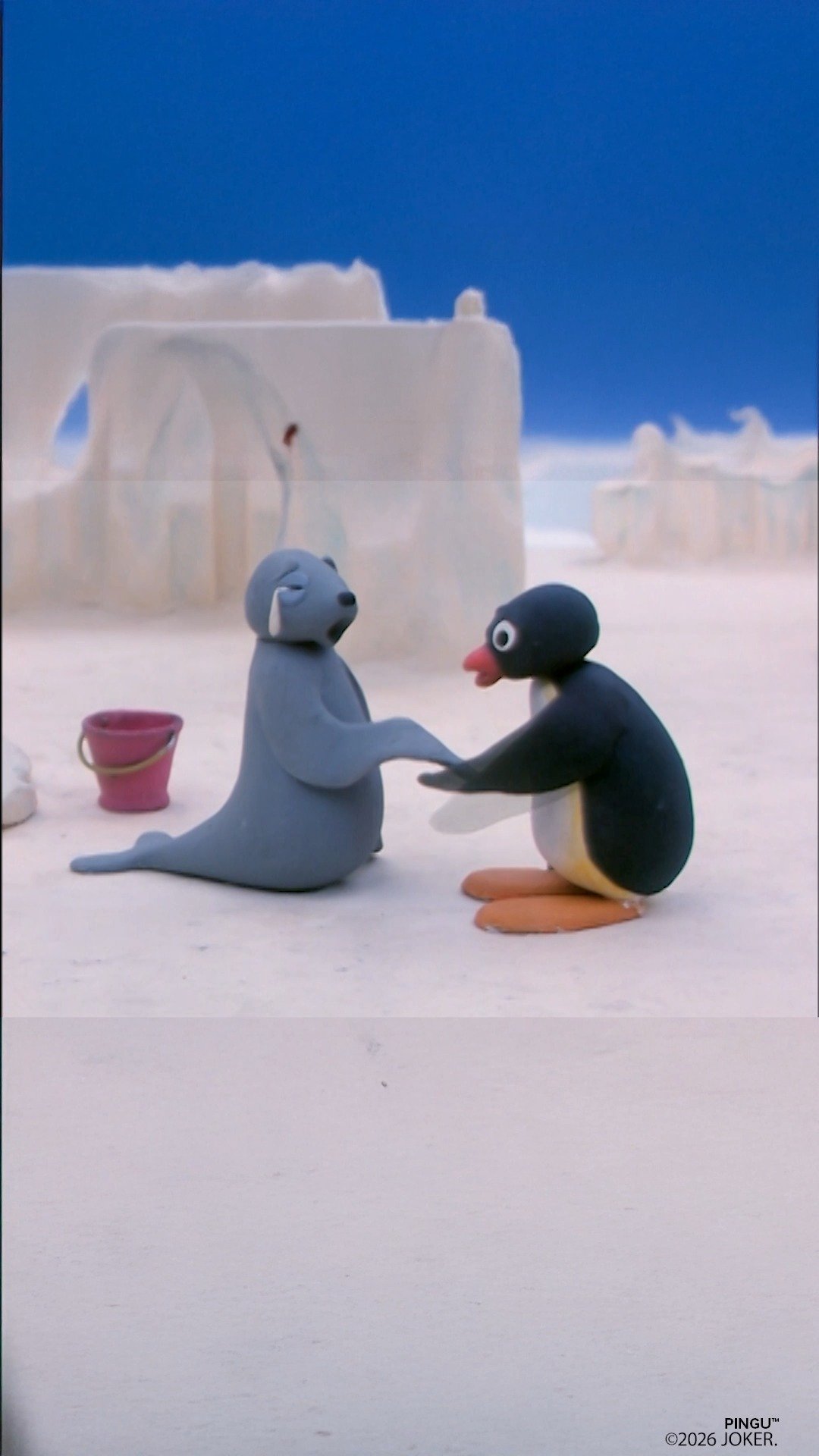 Video post from pingu_jp.