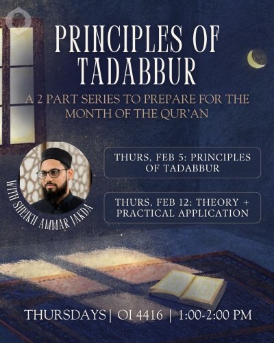 Photo post from uoftmsa.