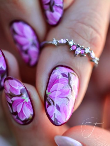 Carousel post from tartofraises.