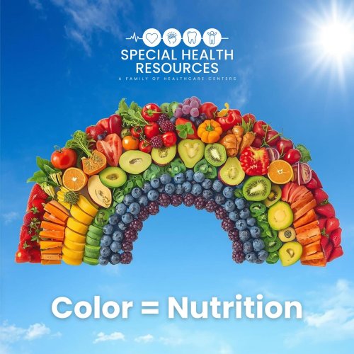 Photo post from specialhealthresources.