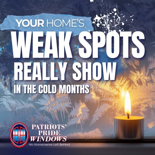 Photo post from patriotspridewindows.