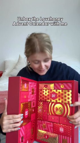 Video post from lovehoneyofficial.