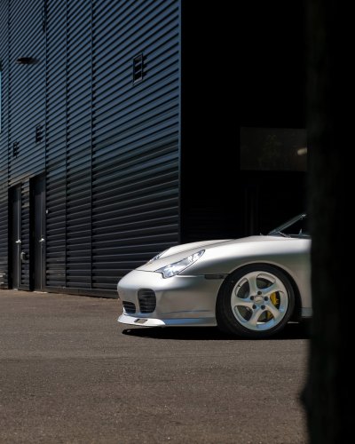 Carousel post from porschewarrington.