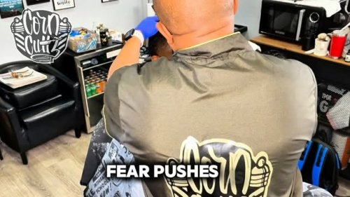 Video post from corndabarber.