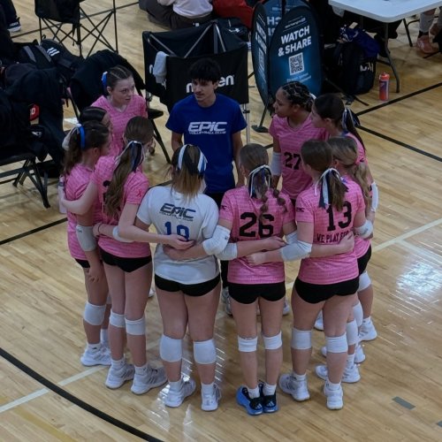 Photo post from epicvball.