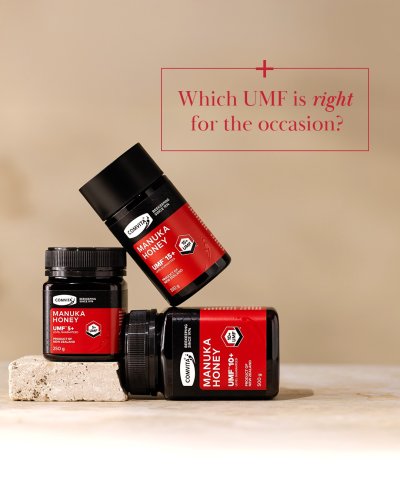 Photo post from comvita_nz.