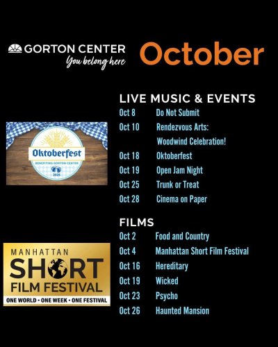 Photo post from gortoncenterlf.