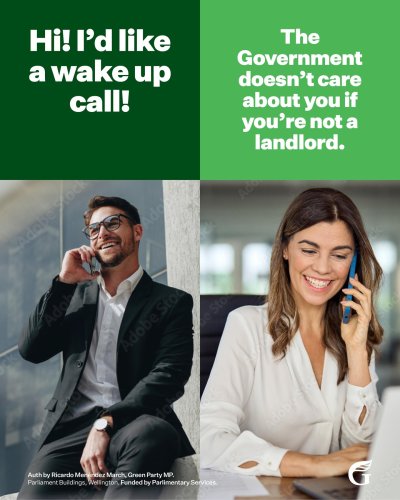 Photo post from nzgreenparty.