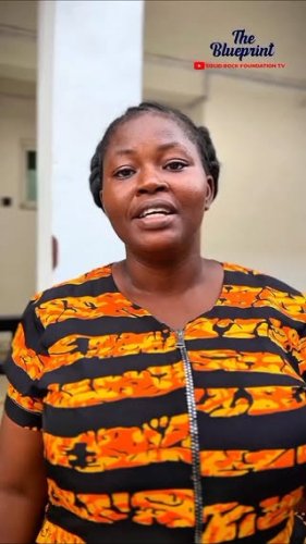 Video post from solidrockfoundation_.