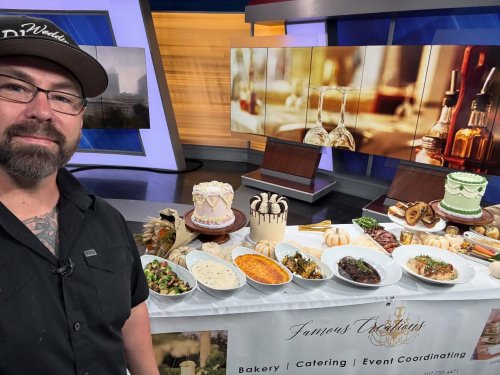 Photo post from famous_creations_catering.