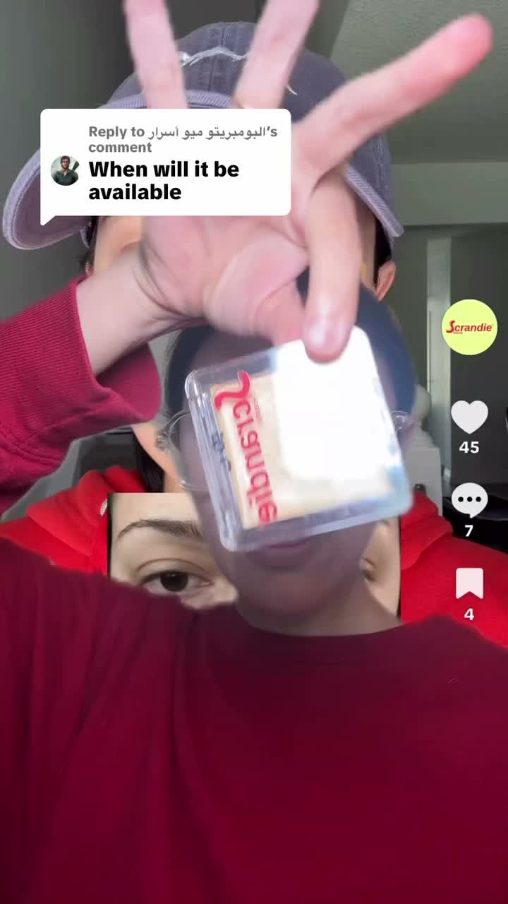 Video post from scrandiebeauty.