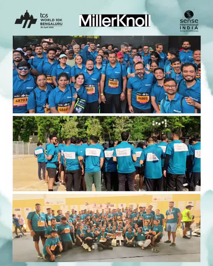 Video post from sense.india.