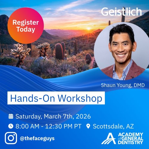 Photo post from geistlich_north_america.