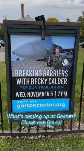 Video post from gortoncenterlf.