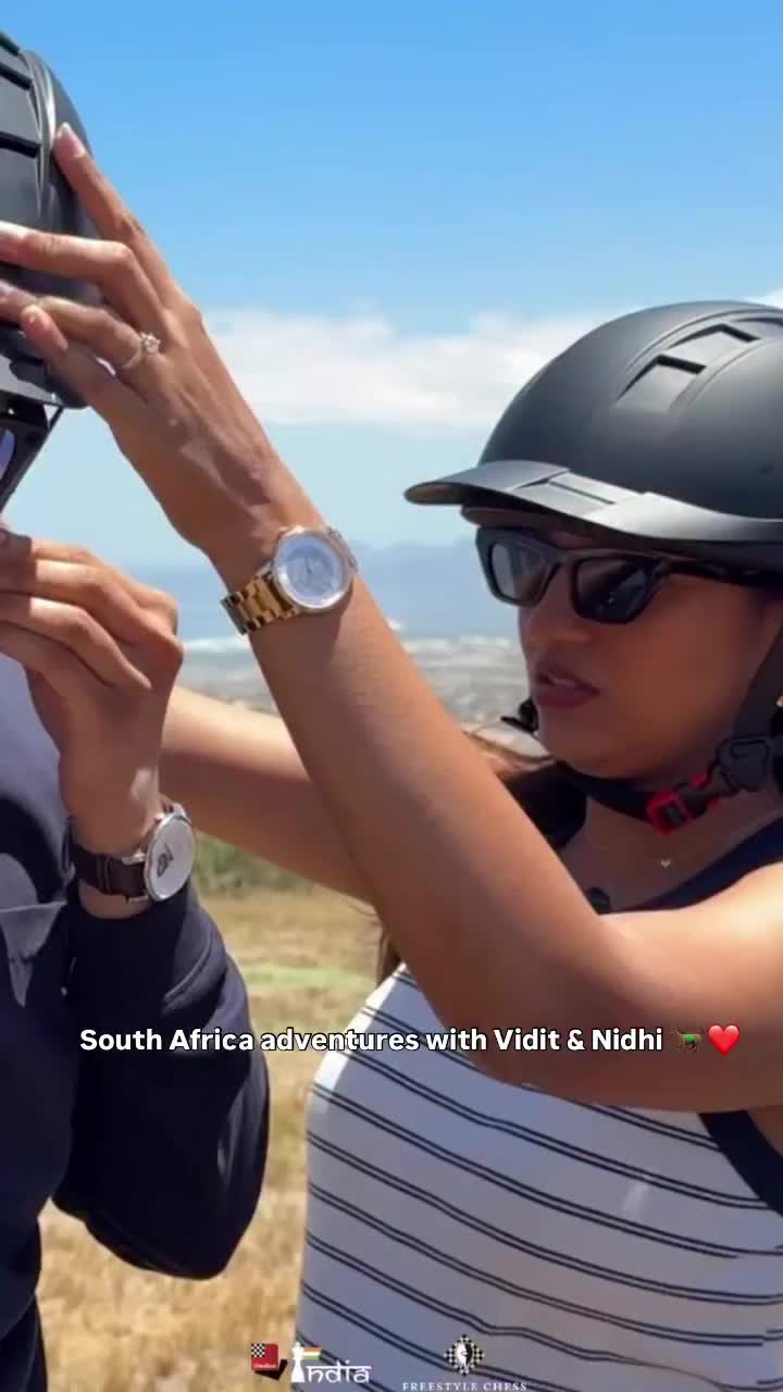 Video post from chessbaseindia.