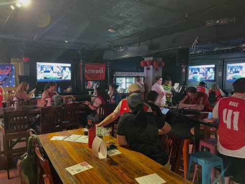 Carousel post from charmcitygooners.