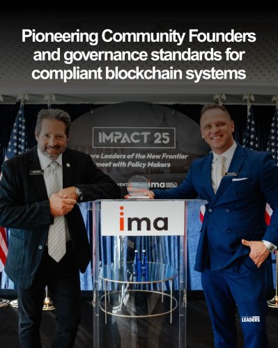 Photo post from houseofleaders.co.