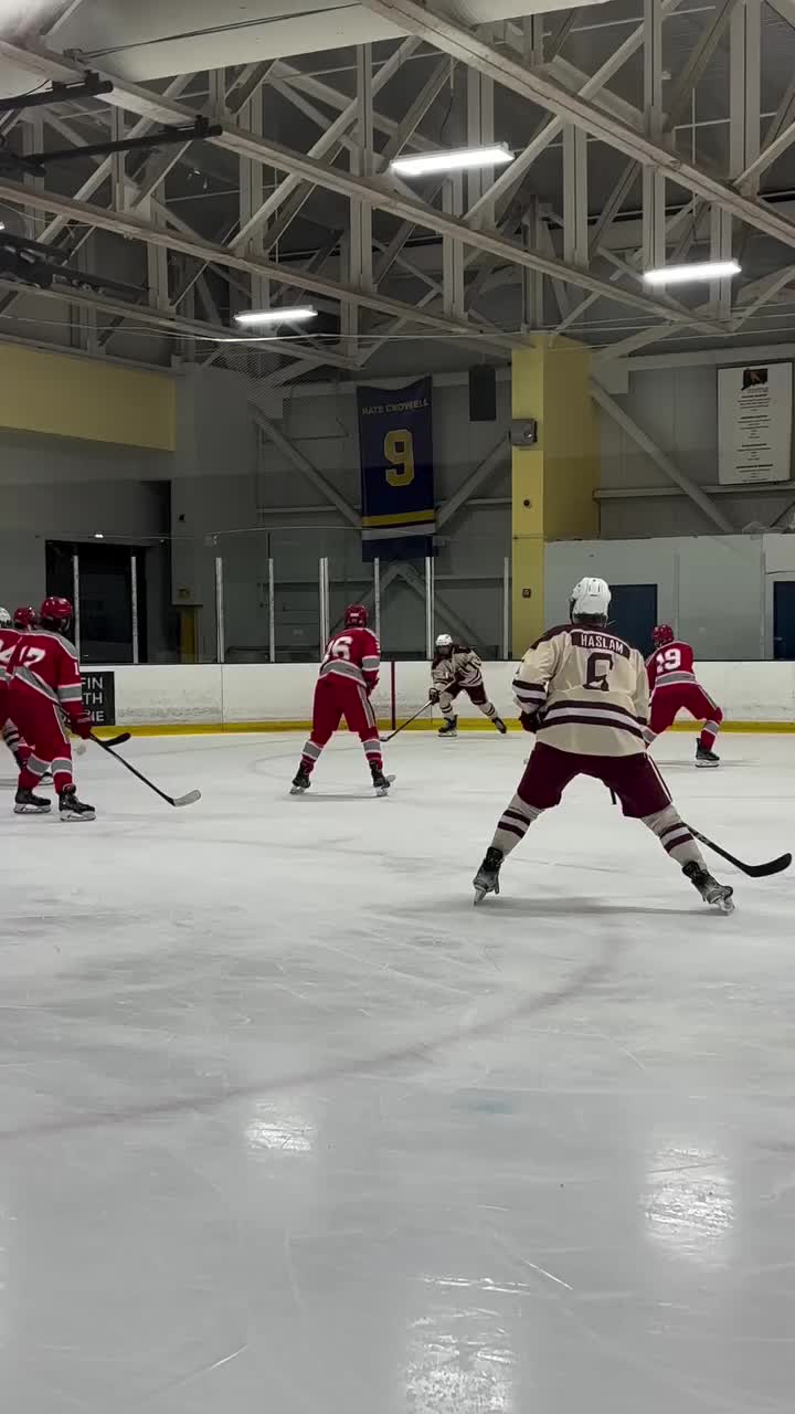 Video post from fu_hockey.