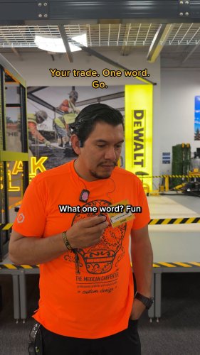 Photo post from dewalttough.