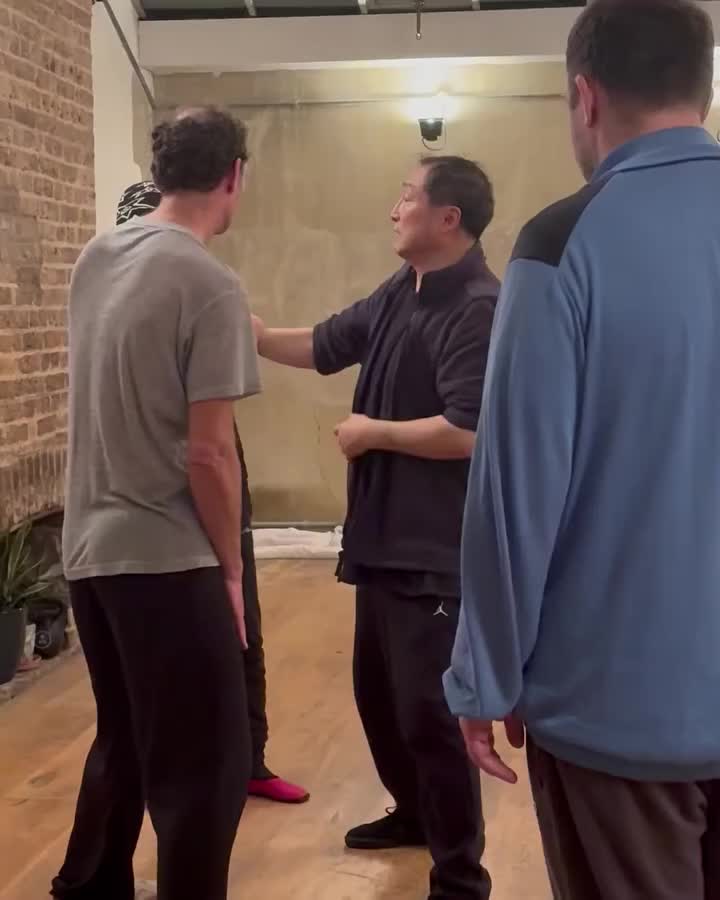 Video post from azischooloftaiji.