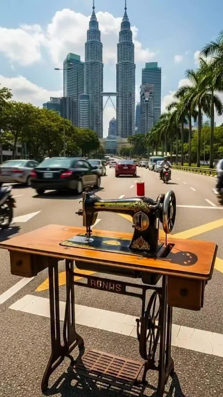 Video post from jakeltextile.