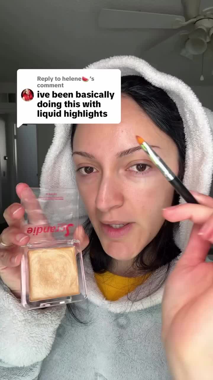 Video post from scrandiebeauty.