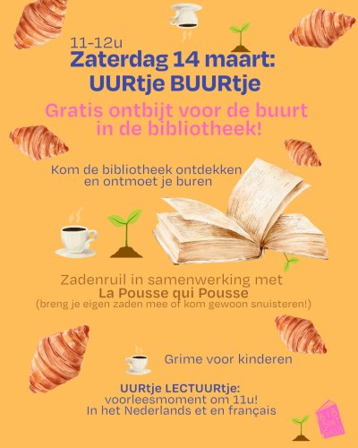 Carousel post from bibliotheeksintgillis.