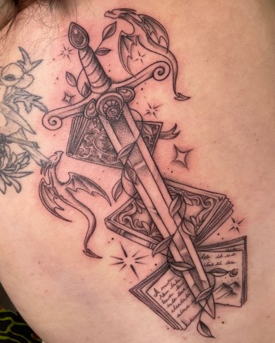 Photo post from lovetattoossandhurst.