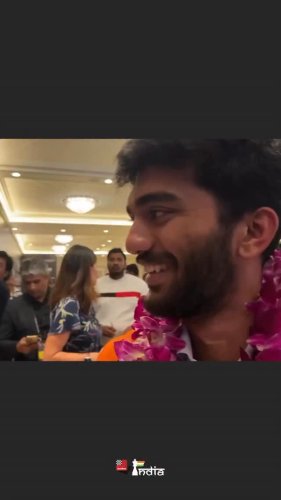 Video post from chessbaseindia.