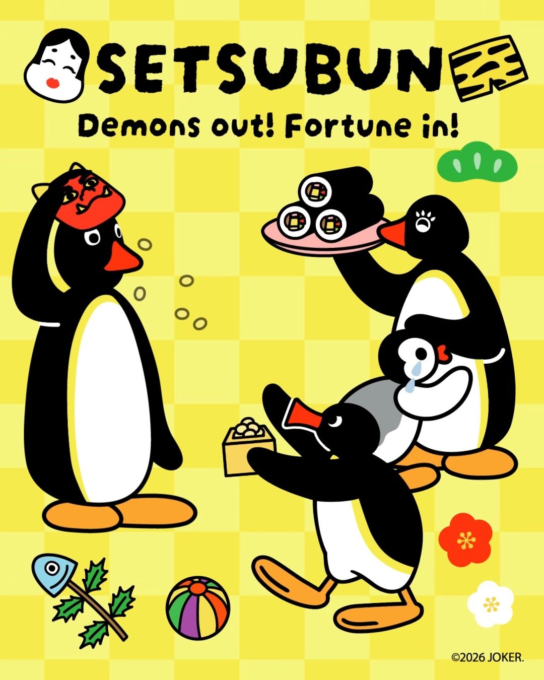 ピングーページ ピングー(PINGU)公式ウェブサイト