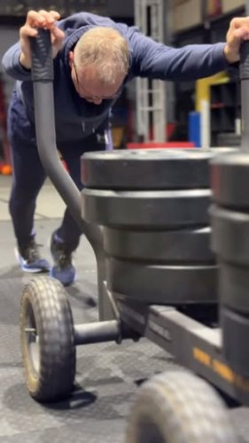 Video post from apexwarriorfitness.