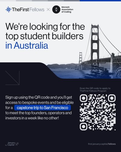 Photo post from monashcoding.