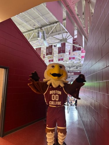 Photo post from bostoncollege.