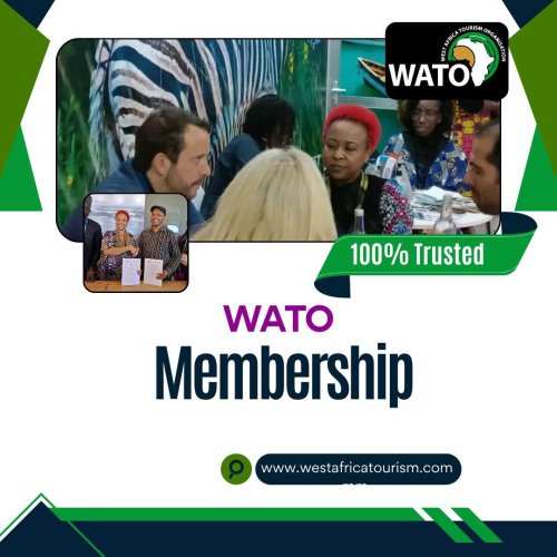 Carousel post from wafricatourism.