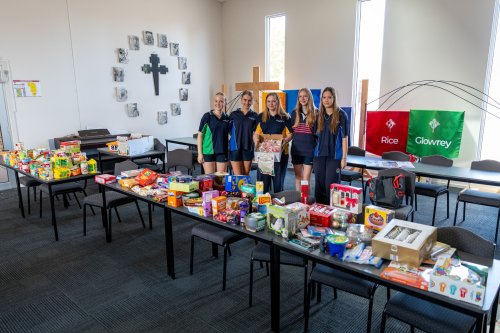 Photo post from trinitycollegecolac.