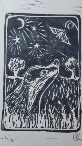 Video post from bizzyillustrations.