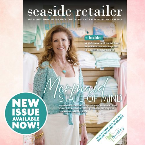 Photo post from seasideretailermag.