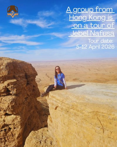 Photo post from sherwestravellibya.