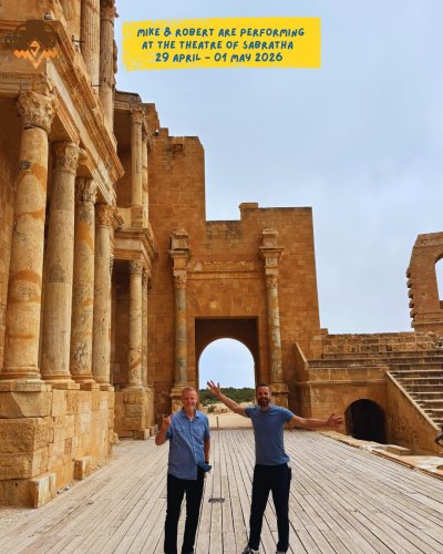 Photo post from sherwestravellibya.