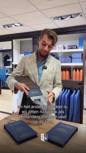 Video post from hoestailors.