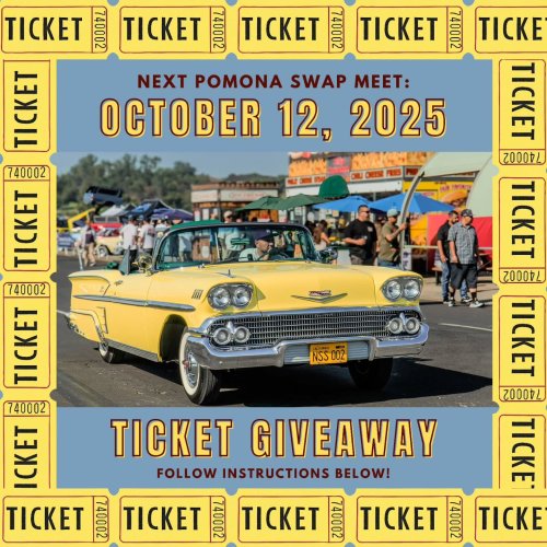 Photo post from pomonaswapmeet.