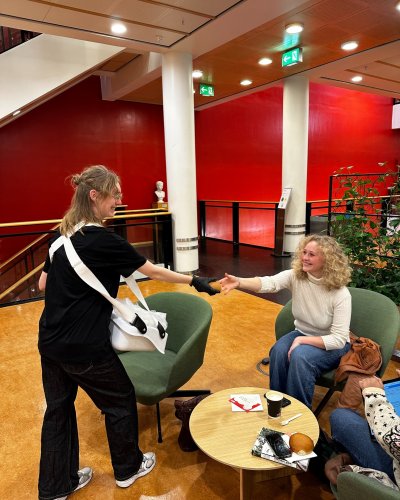 Carousel post from siostudentliv.