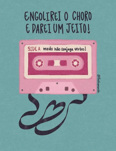 Photo post from illustramanda.