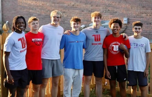 Carousel post from wittenberguniversity.